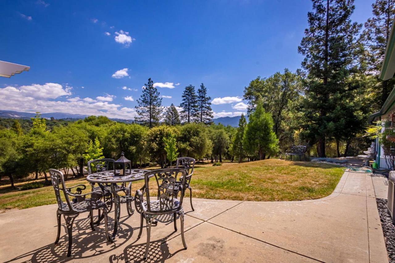 Spectacular Views W/ Hot Tub/Bbq -Yosemite & Bass Lake Oakhurst Kültér fotó